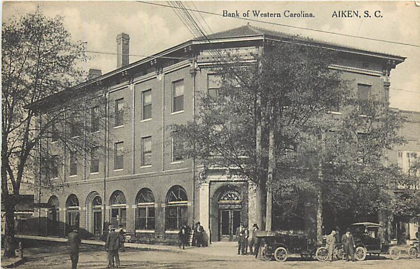Bank of Western Carolina